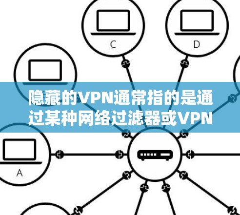 隐藏的VPN通常指的是通过某种网络过滤器或VPN协议来隐藏IP地址的VPN服务。它并不是一个独立的软件,而是通过其他工具实现的。以下是对隐藏的VPN进行的总结和建议
