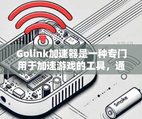 Golink加速器是一种专门用于加速游戏的工具,通常用于在手机或电脑上加速游戏,以减少延迟和提升体验。以下是关于如何使用Golink加速器加速游戏的一些实用建议