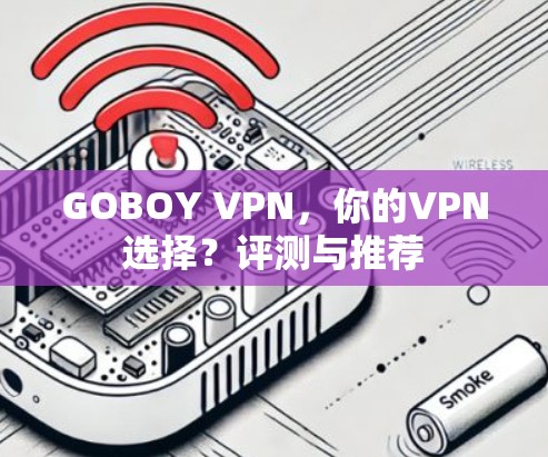GOBOY VPN,你的VPN选择?评测与推荐