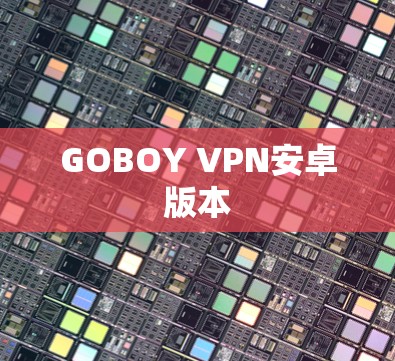 GOBOY VPN安卓版本