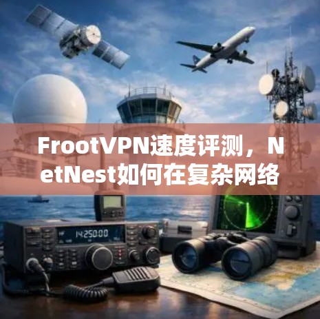 FrootVPN速度评测,NetNest如何在复杂网络中保持稳定性能